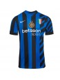 Inter Milan Heimtrikot 2024-25 Kurzarm